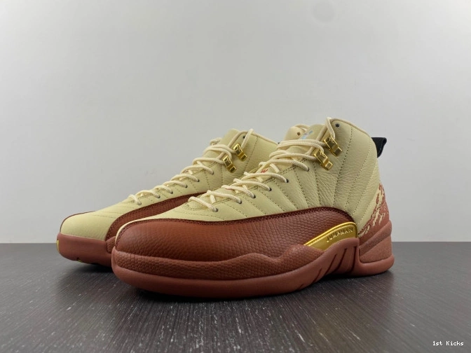 1st Kicks Shoes DV1758-108 Golf Eastside Air x Jordan 12 0706